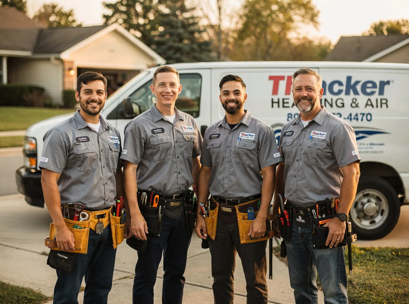 Ac Repair company in Millington, MI